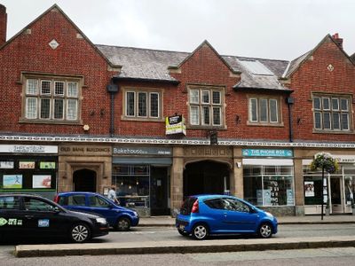 Property Image for Suite 2, Old Bank Buildings, Bellstone, Shrewsbury, SY1 1HU