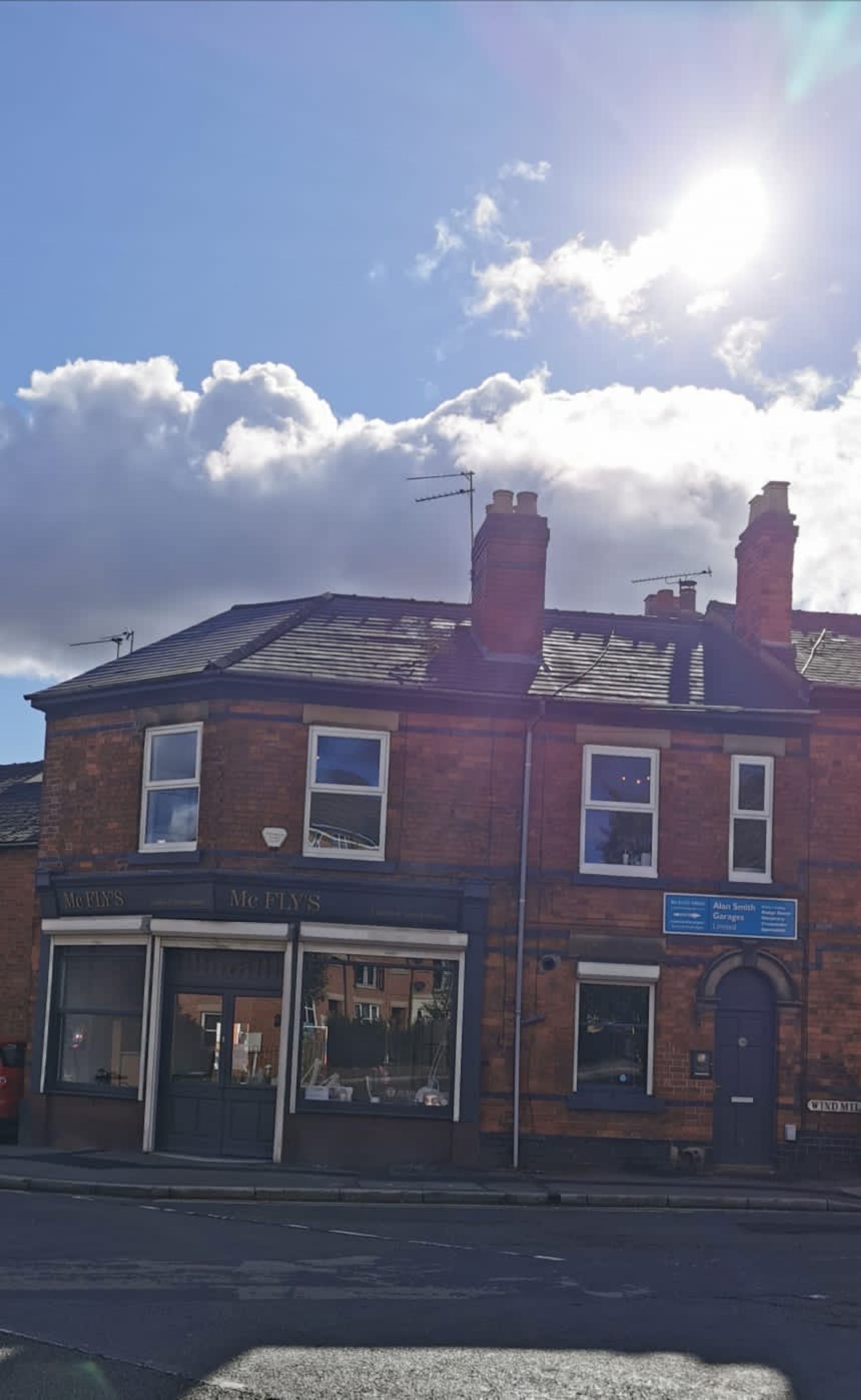 For Sale 1 Windmill Hill Lane, Derby, Derbyshire, DE22 3BQ PropList