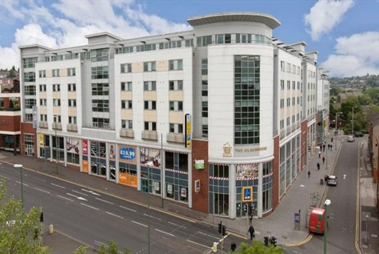 To Let Unit 1 The Glasshouse, Unit 1 The Glasshouse, Nottingham