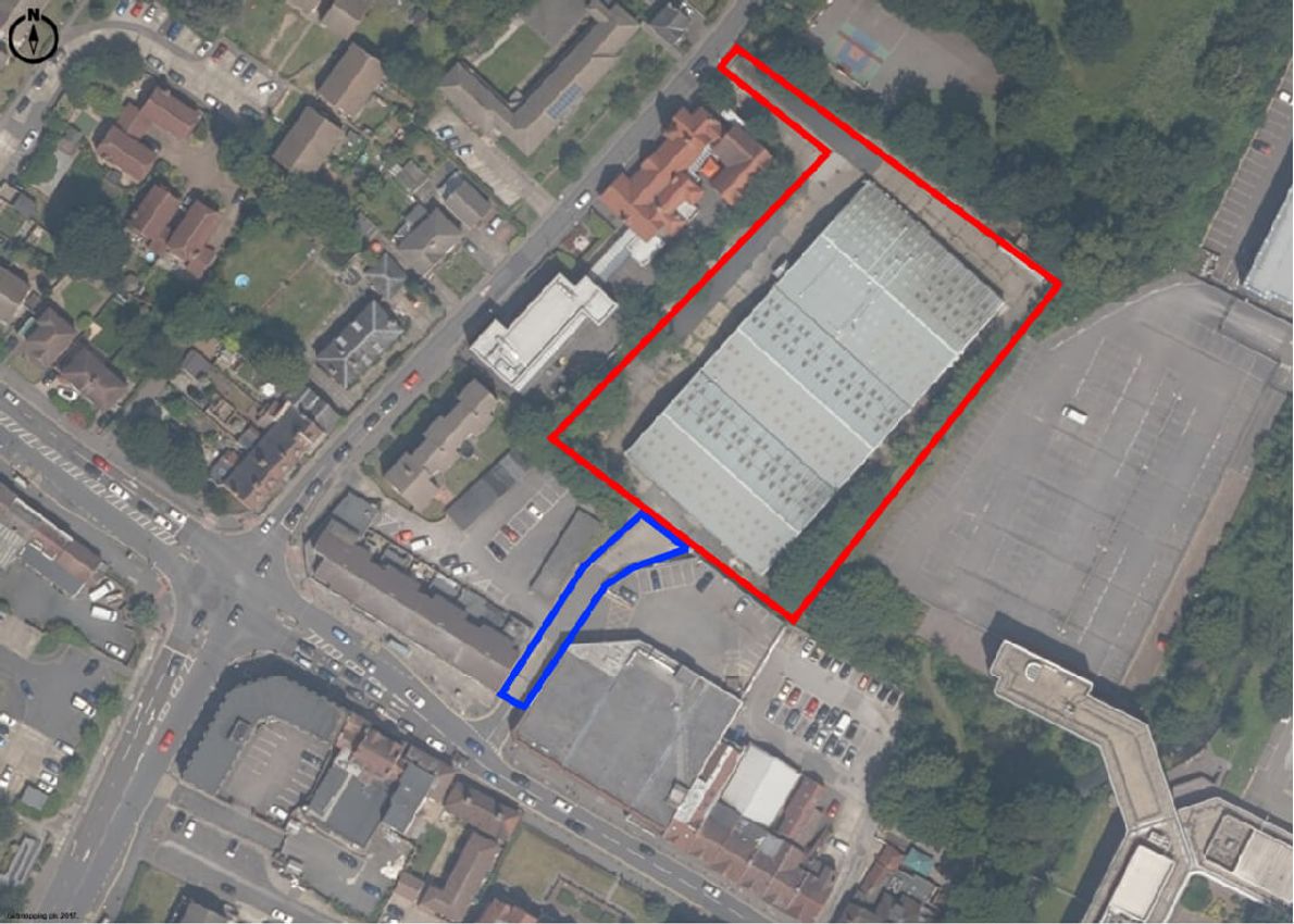 For Sale Former DB House, Rectory Lane, Foots Cray, Sidcup DA14 5HP PropList