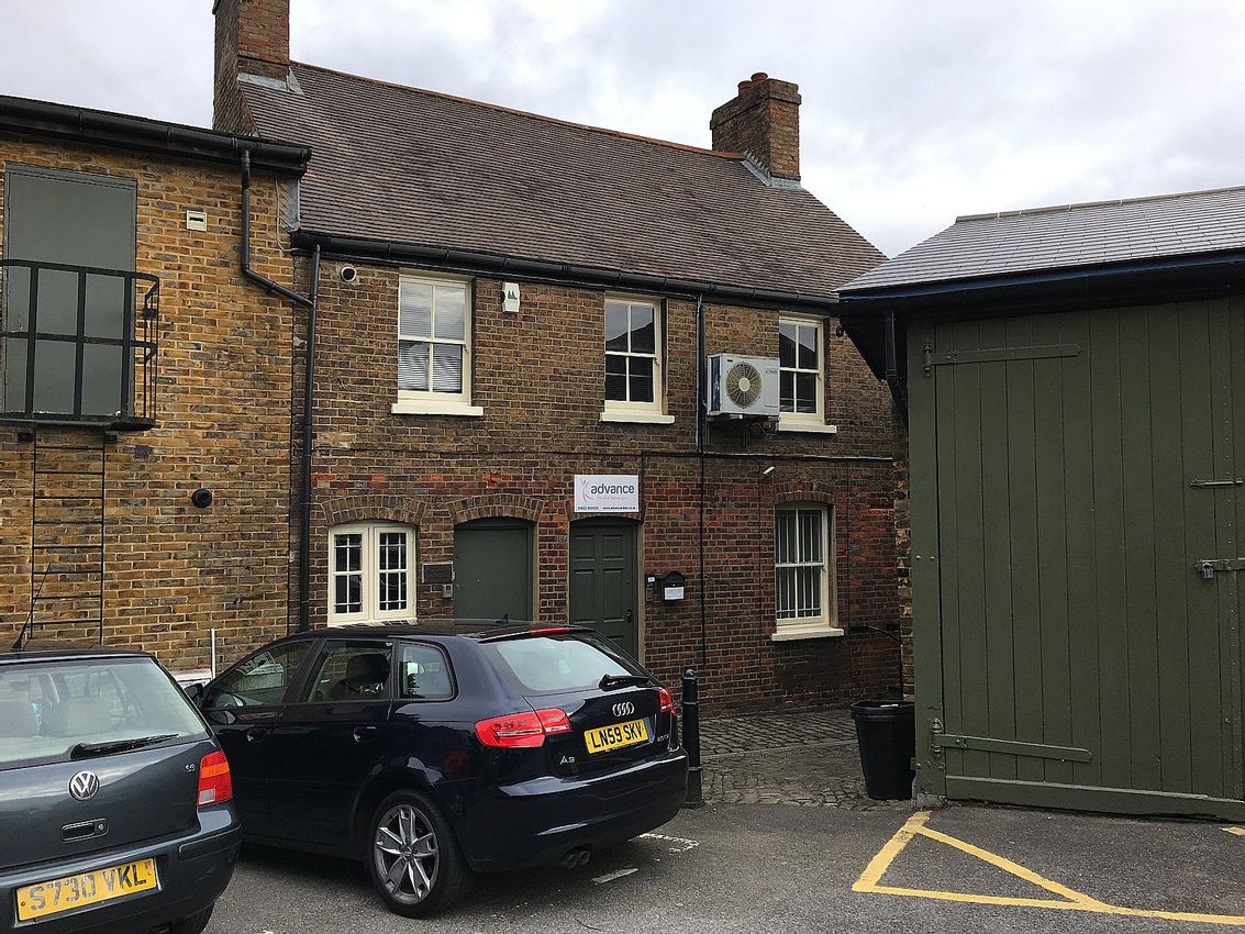 To Let Unit 10, The Old Brewery, Buckland Road, Maidstone, Kent, ME16