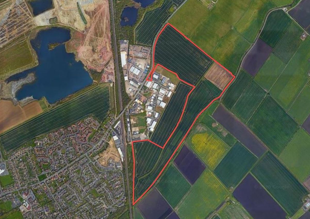 For Sale Phase 3 Eagle Business Park, Land East Of Broadway, Yaxley