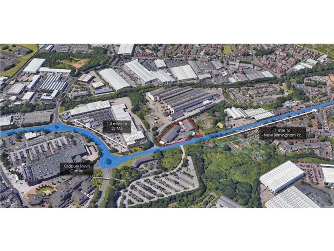 For Sale OLDBURY, 10 Dudley Road, B69 3DN PropList