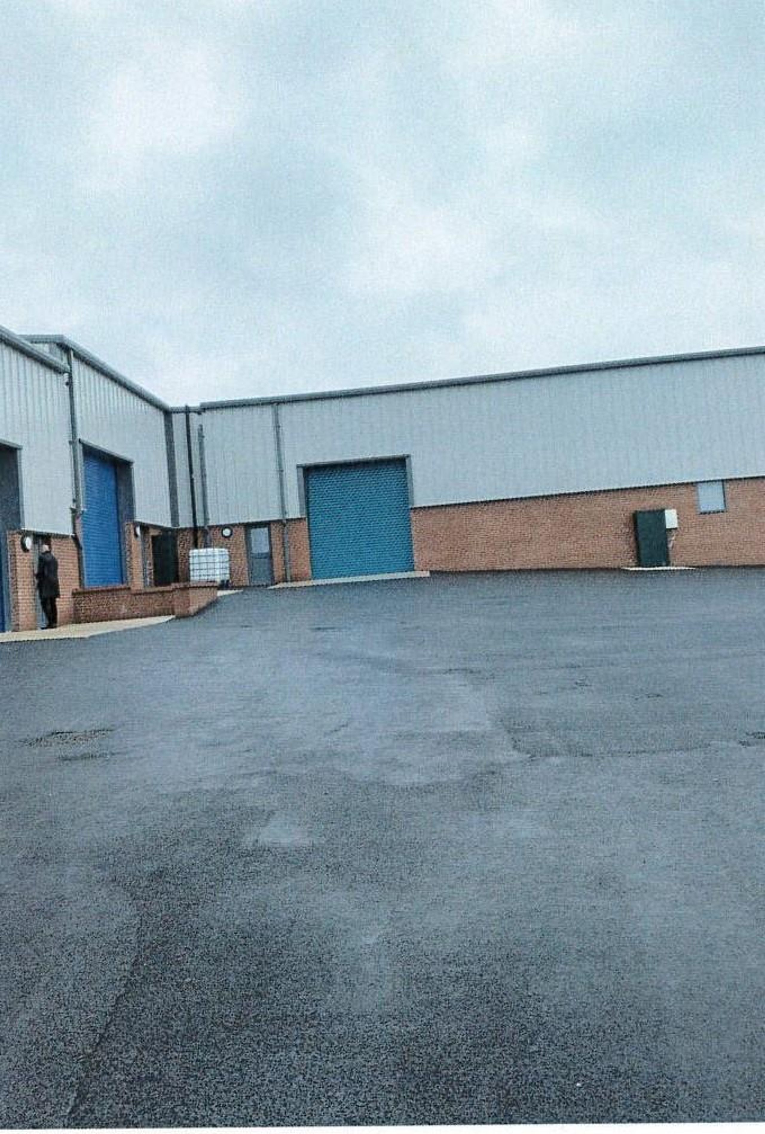 To Let Units 1, 2 and 3 Jonscar Court, Vernon Street Industrial Estate