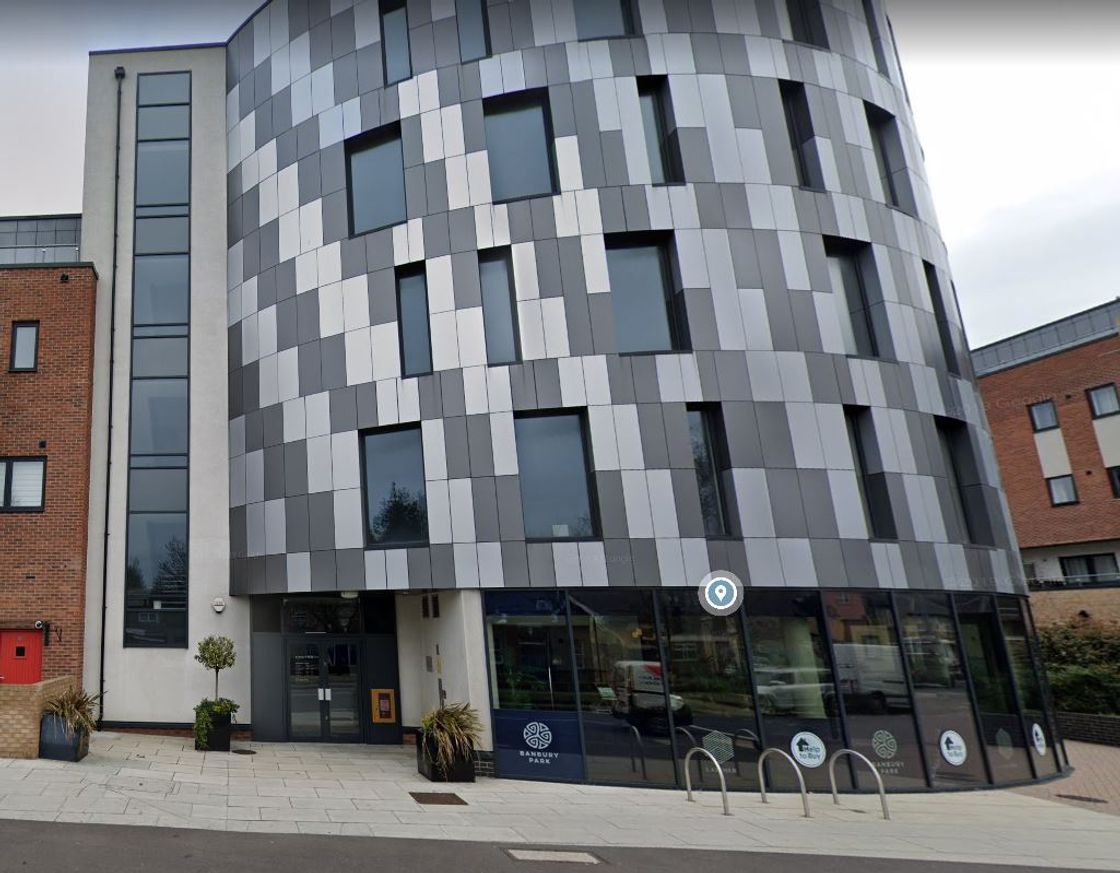 To Let The Forum Building, 158160 Billet Road, Banbury Park