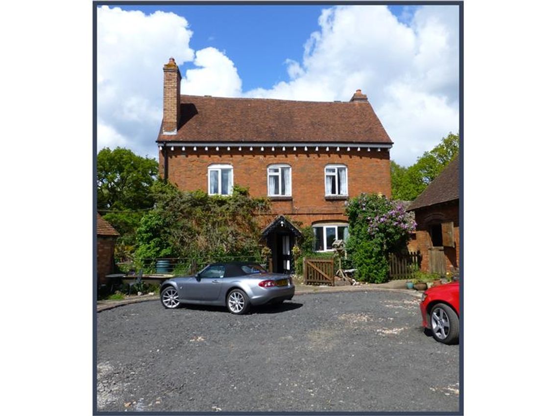 For Sale SOLIHULL, Tidbury Green Farm, Fulford Hall Road, B90 1QZ