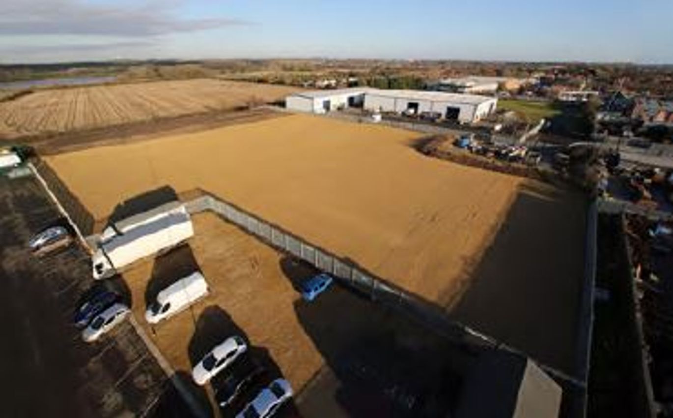 To Let Storage Land, Brunswick Industrial Estate, Brunswick Village