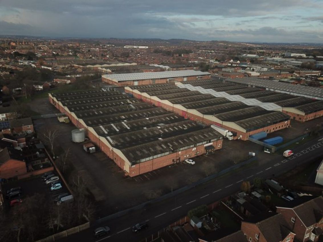 To Let Unit A, Long Eaton Industrial Estate, Long Eaton