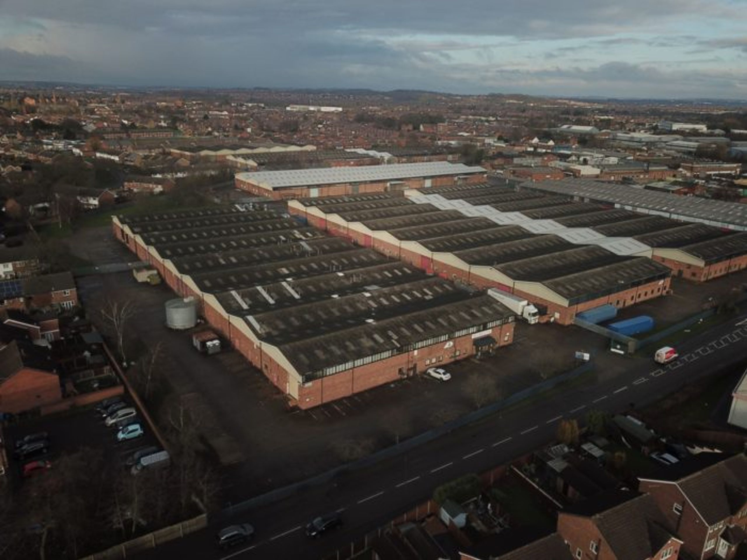 To Let Unit A, Long Eaton Industrial Estate, Long Eaton