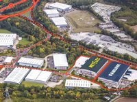 Property Image for Wolf Pack Hilton Cross Business Park, Cannock Road, Featherstone, Wolverhampton, WV10 7QZ