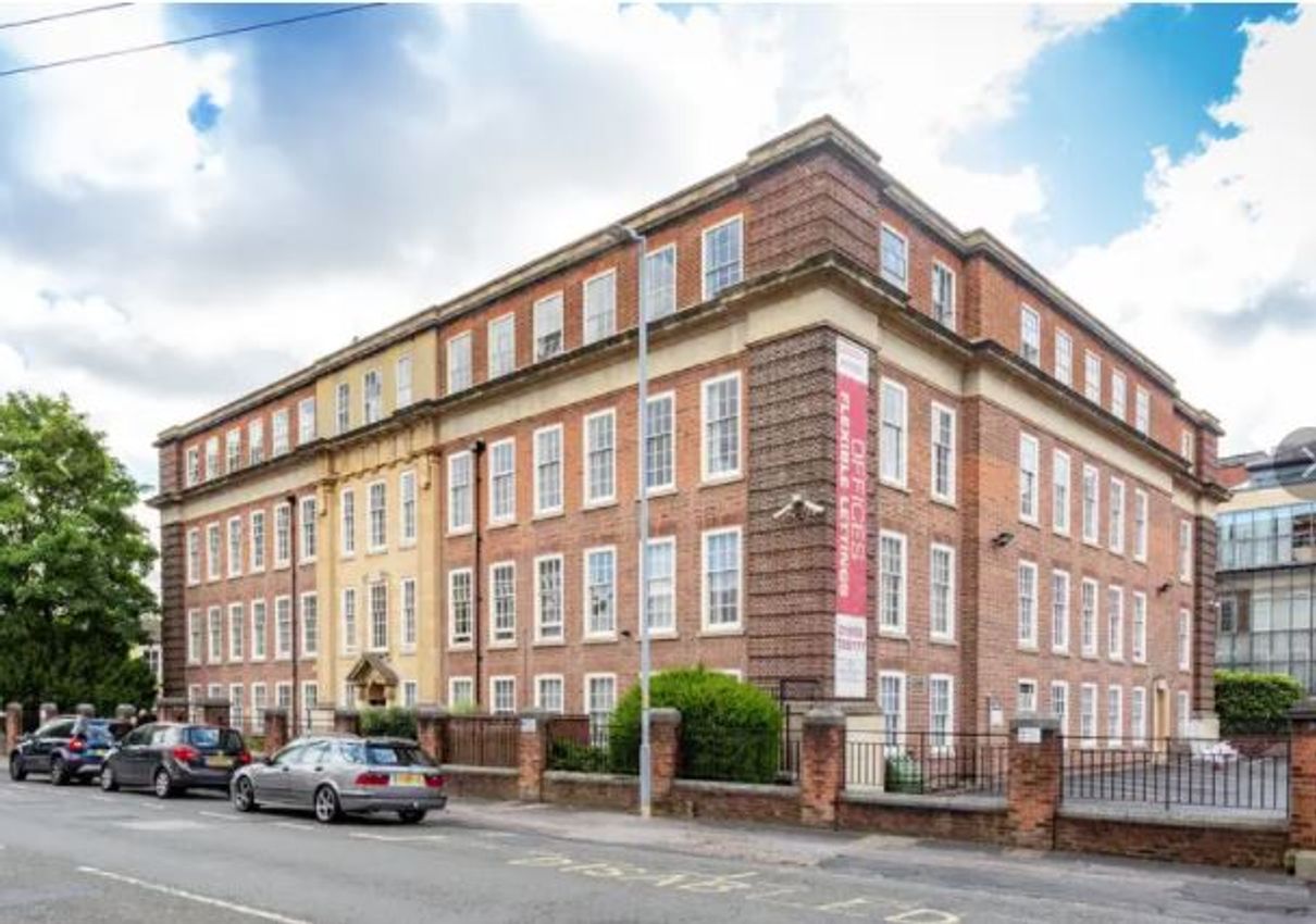 County House, St. Marys Street, Worcester, Worcestershire, WR1 1HB