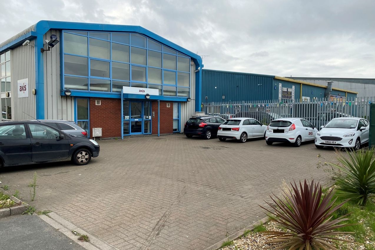 For Sale Unit 13, Eaves Court, Eurolink Business Park, Sittingbourne
