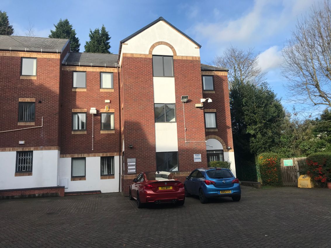 To Let Elm Suite, 8 Trinity Place, Midland Drive, Sutton Coldfield