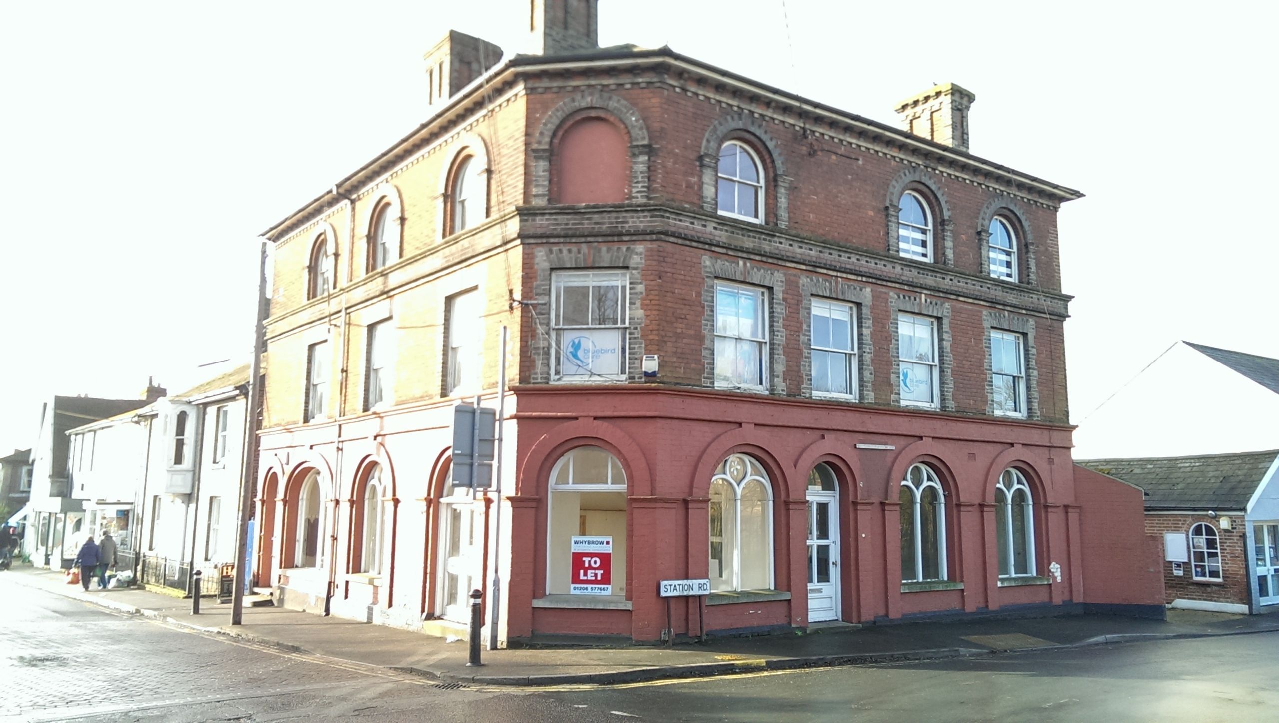 To Let Suites D & E, First Floor, Grosvenor House, 1 Station Road, Wivenhoe, COLCHESTER, Essex