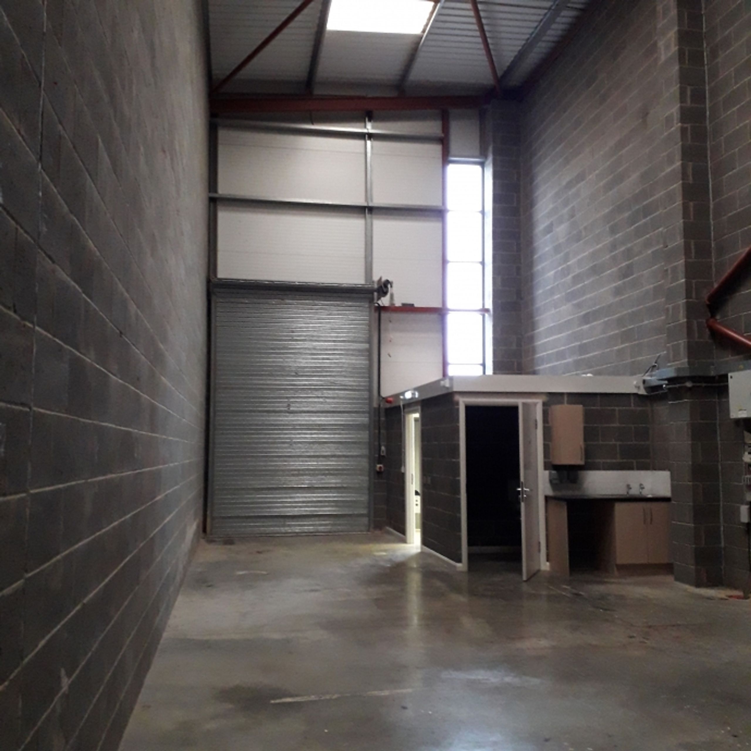 For Sale 9, Reedspire Industrial Estate, Pride Pkwy, Sleaford NG34 8FX, UK PropList