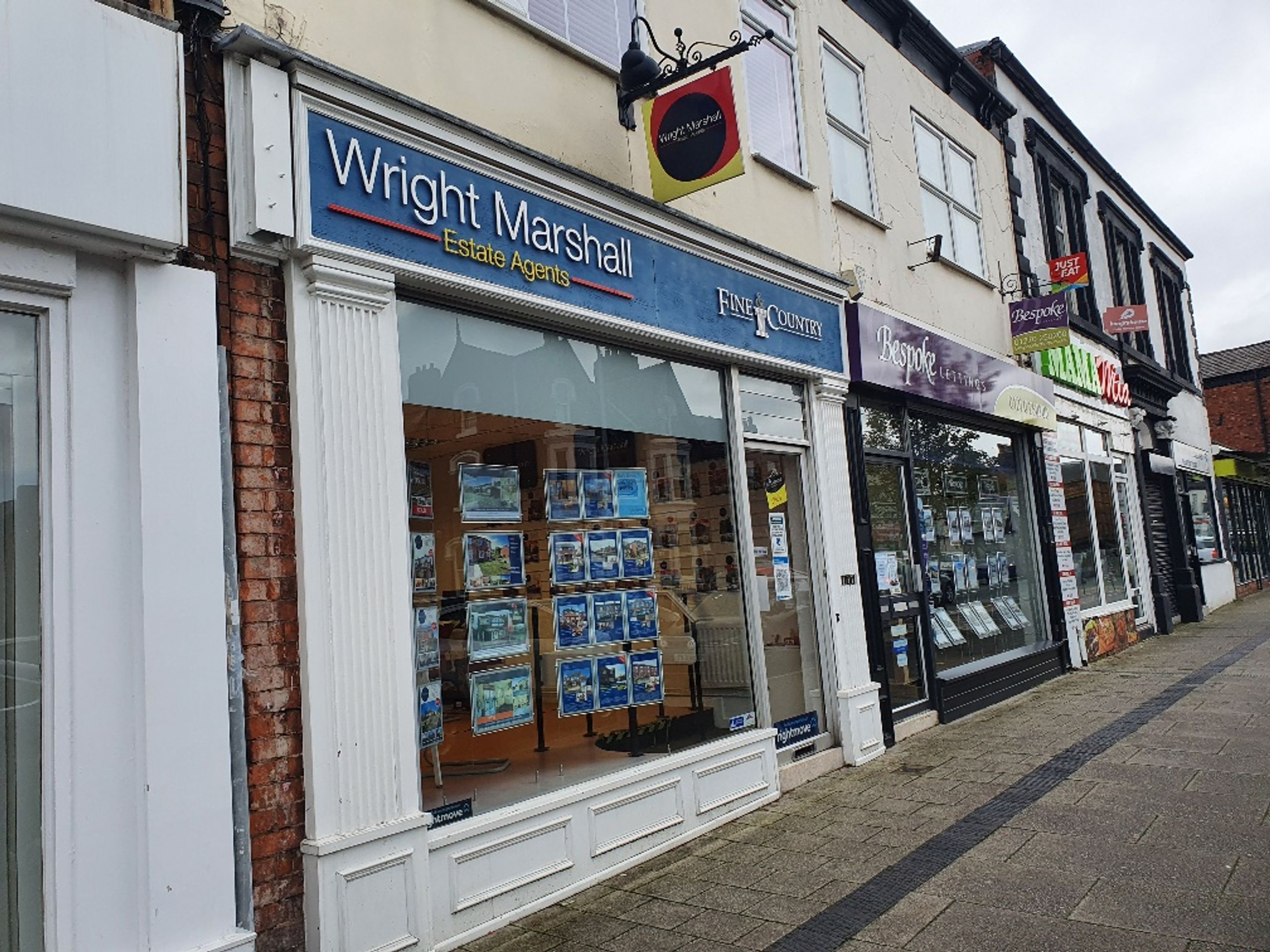 To Let 137 Nantwich Road, CREWE, Cheshire, CW2 6DF PropList