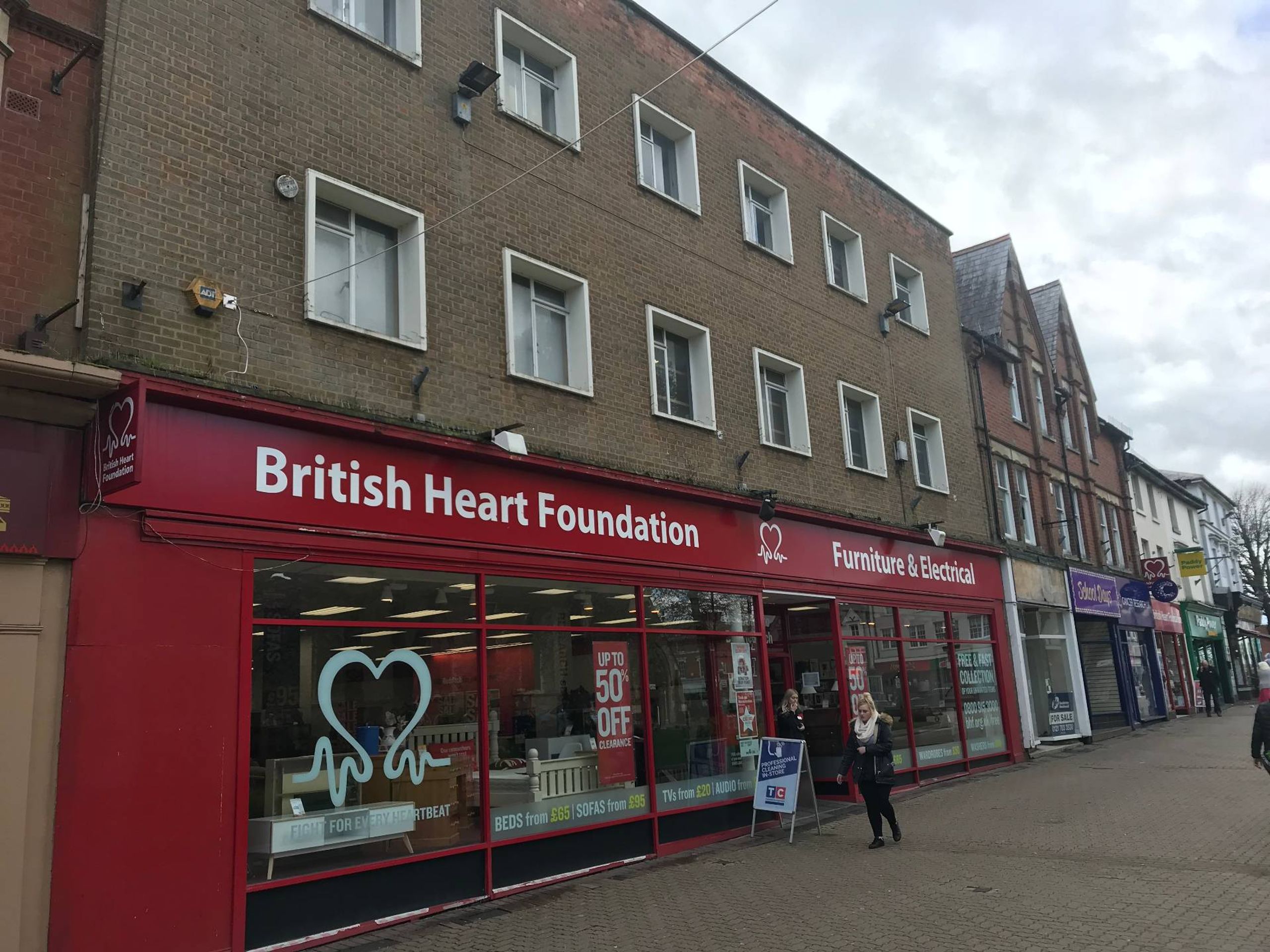 To Let 79 Market Place, Redditch Town Centre, Worcestershire, B98 8AA PropList