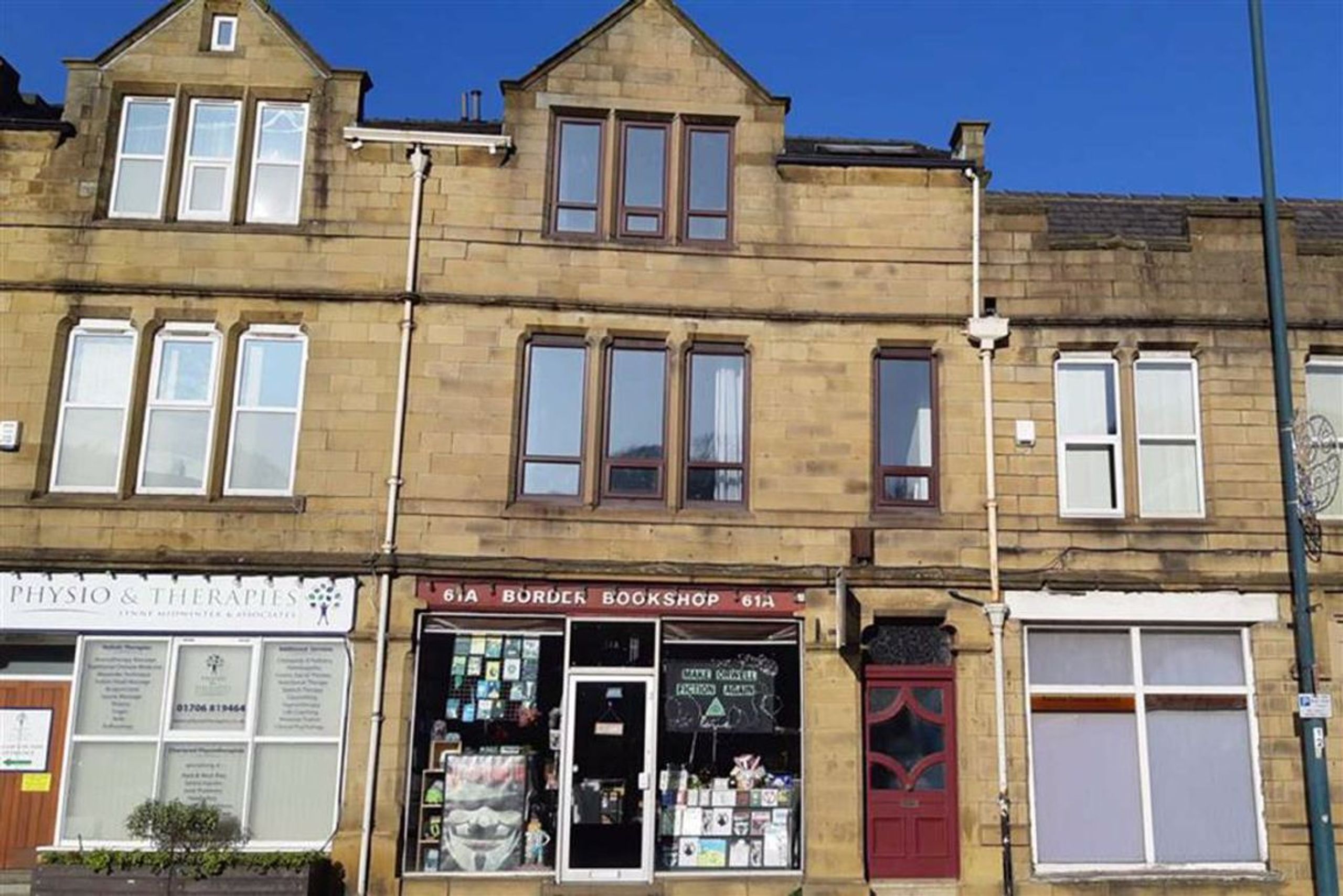 For Sale Halifax Road, Todmorden, Todmorden PropList