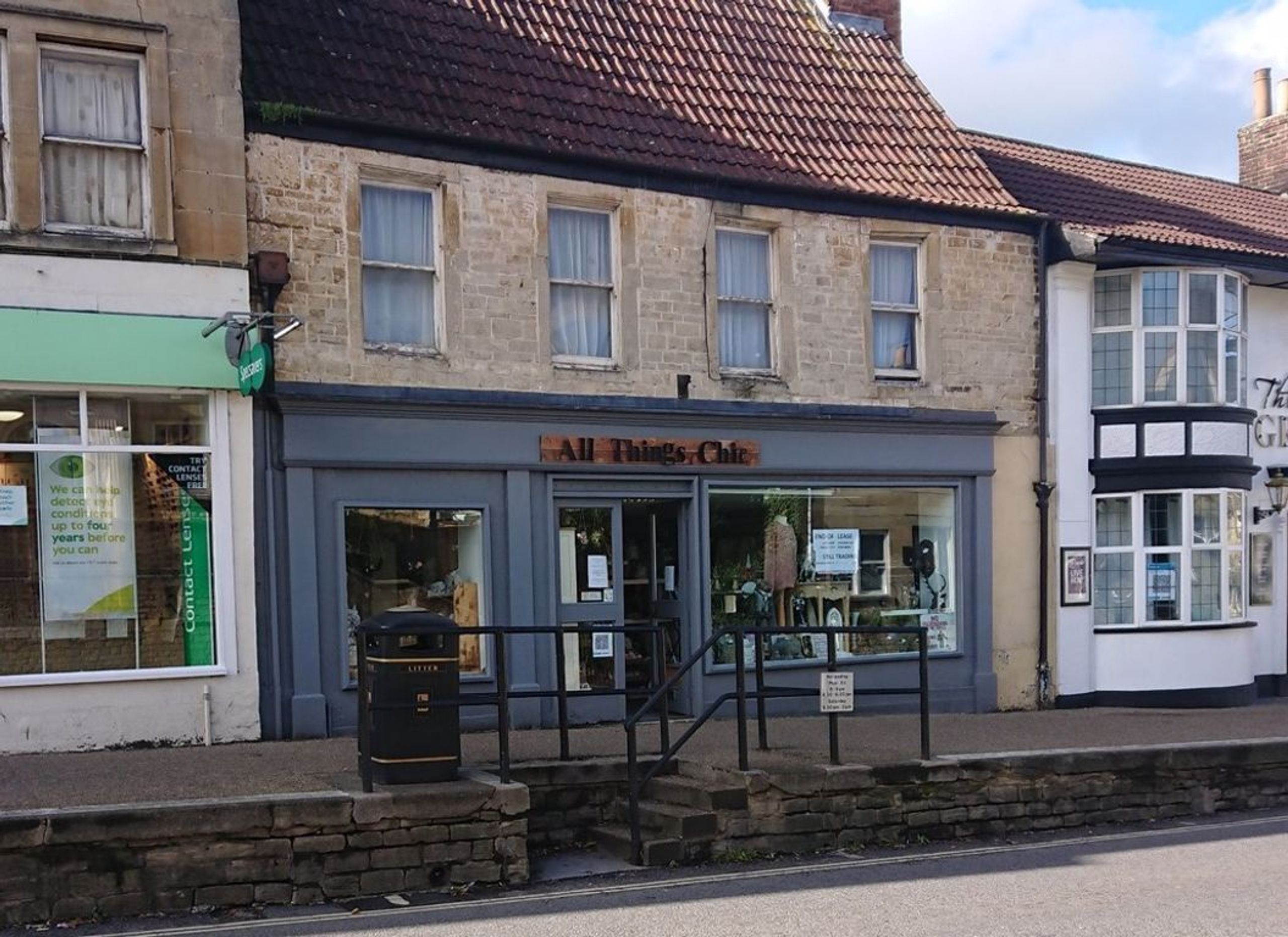 To Let Melksham Bank Street PropList