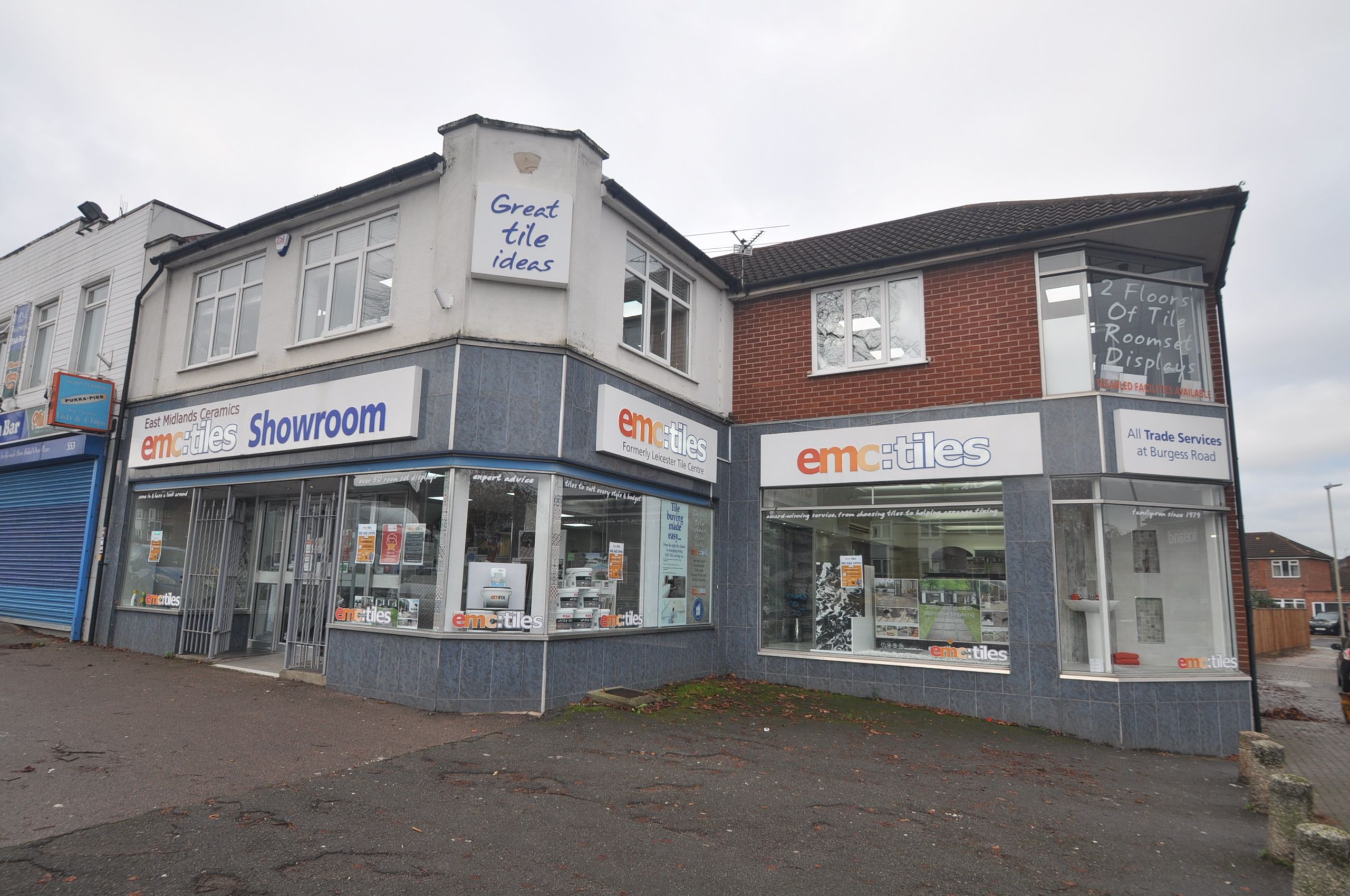 To Let 551 Saffron Lane, Leicester, Leicestershire, LE2 6UN PropList