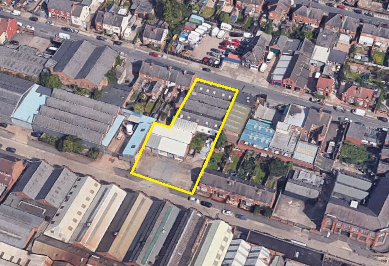 For Sale Unit 4, Burgess Road, Leicester, Leicestershire, LE2 8QL
