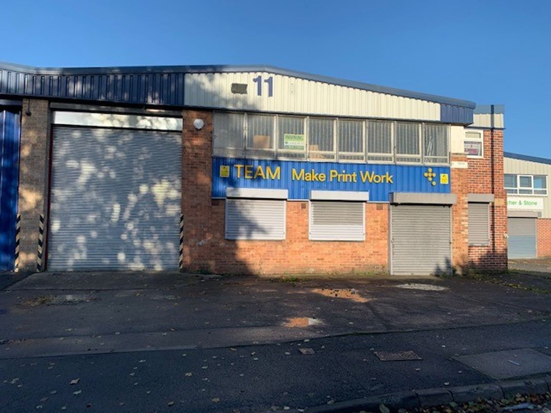 To Let Unit 11, Lockwood Close, Leeds, West Yorkshire, LS11 5UU PropList