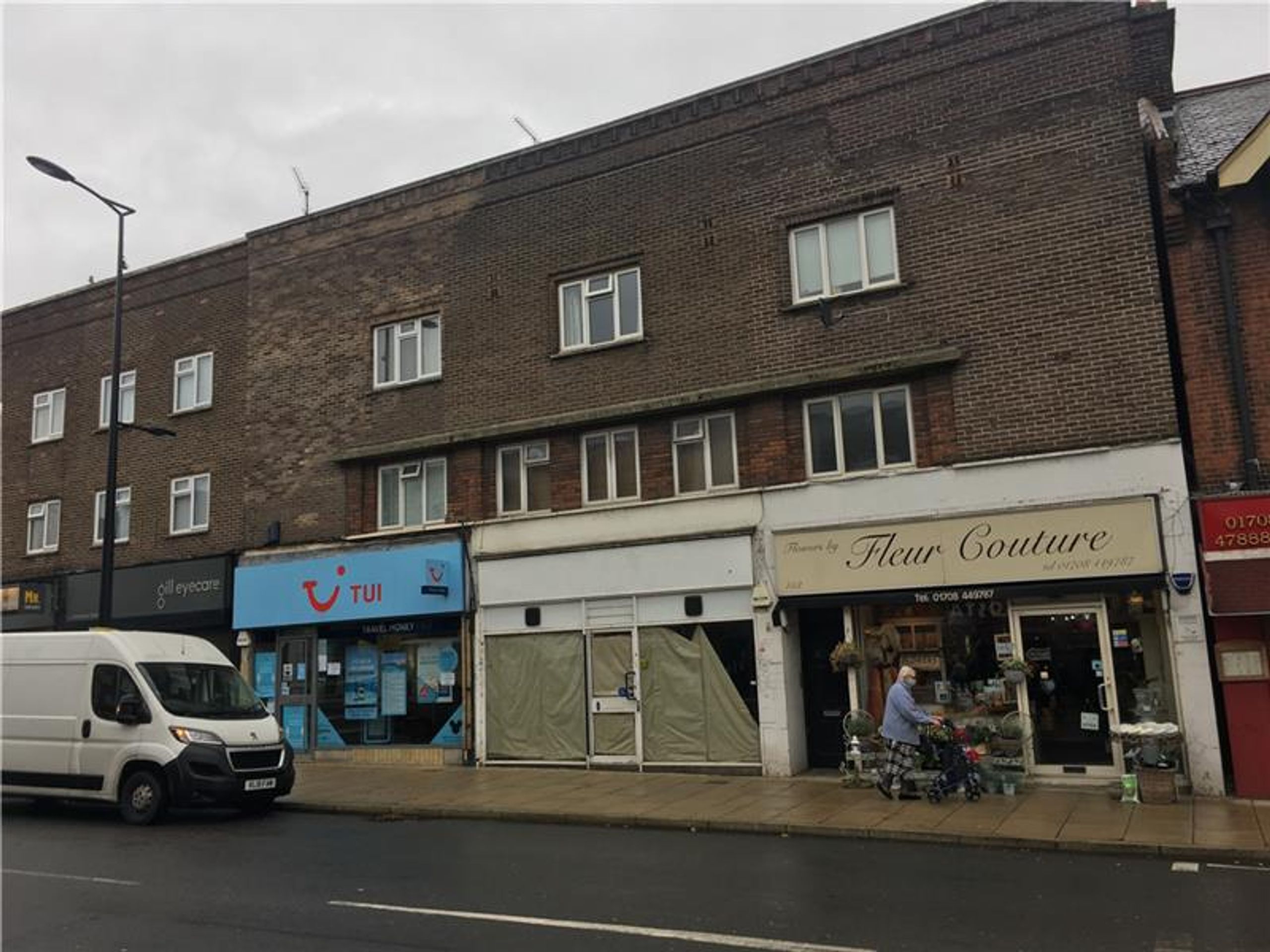 To Let HORNCHURCH, 151 High Street, RM11 3YD PropList