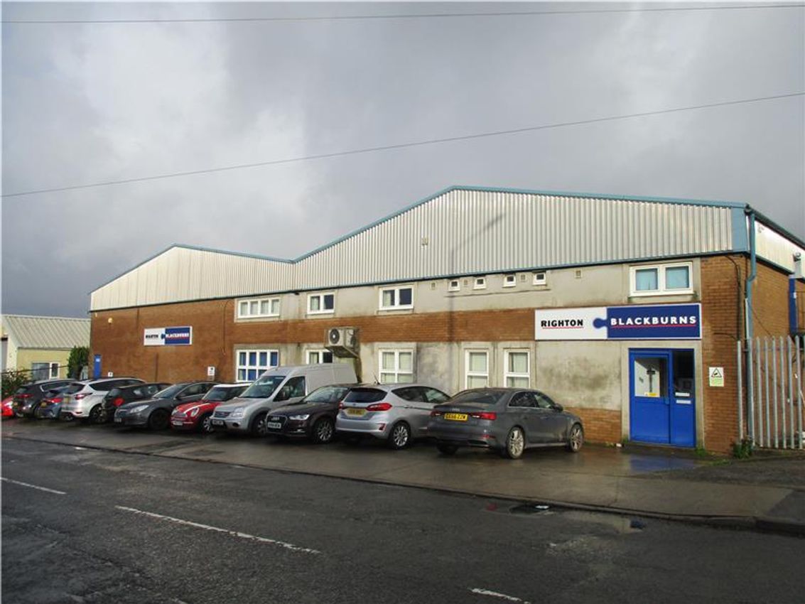 To Let BRIDGEND, Unit 14, Brackla Industrial Estate, Coegnant Close