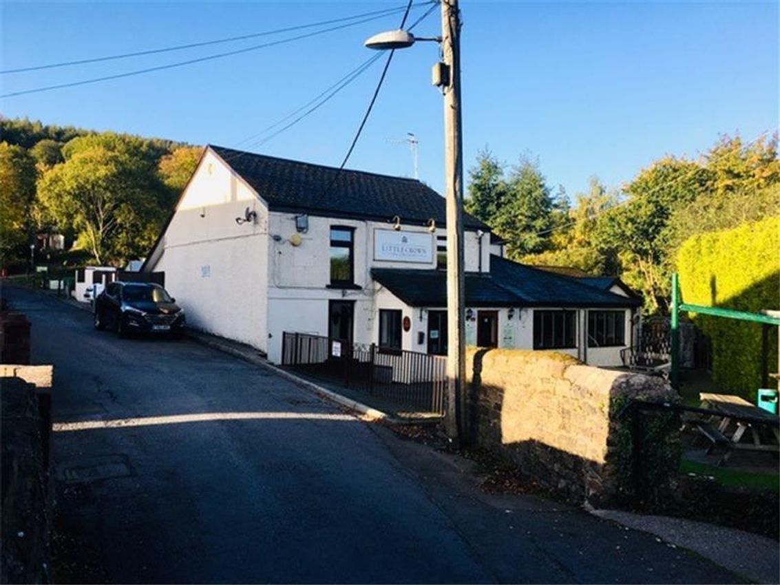 For Sale PONTYPOOL, Little Crown Inn, Elled Road, Wainfelin, NP4 6DR PropList