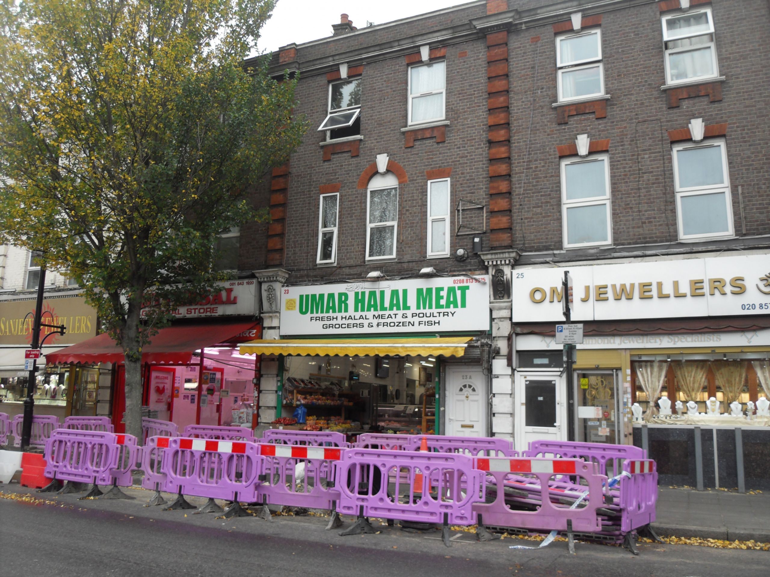 For Sale King Street, Southall, UB2 4DG PropList