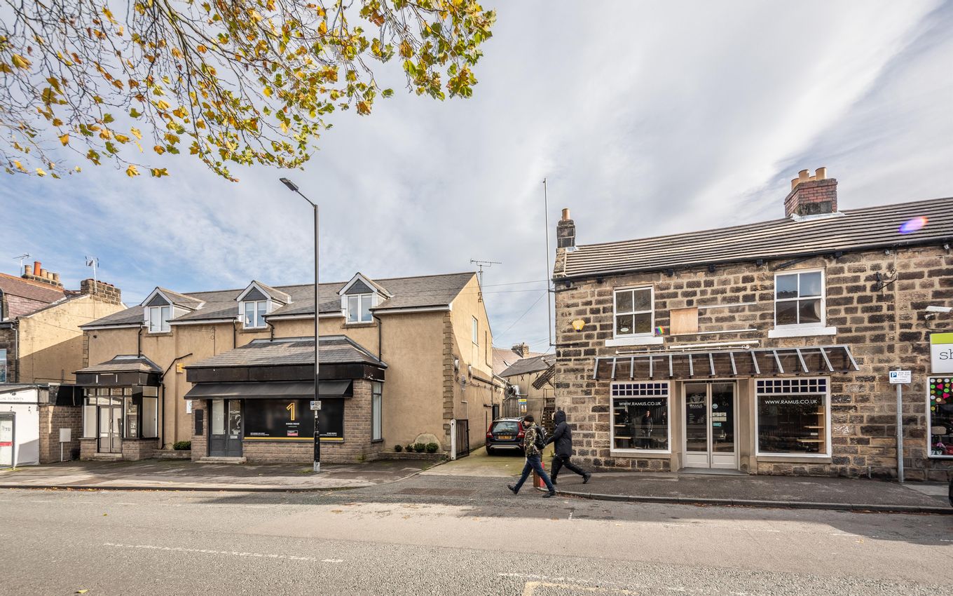 For Sale 132136 Kings Road, Harrogate, North Yorkshire, HG1 5HY