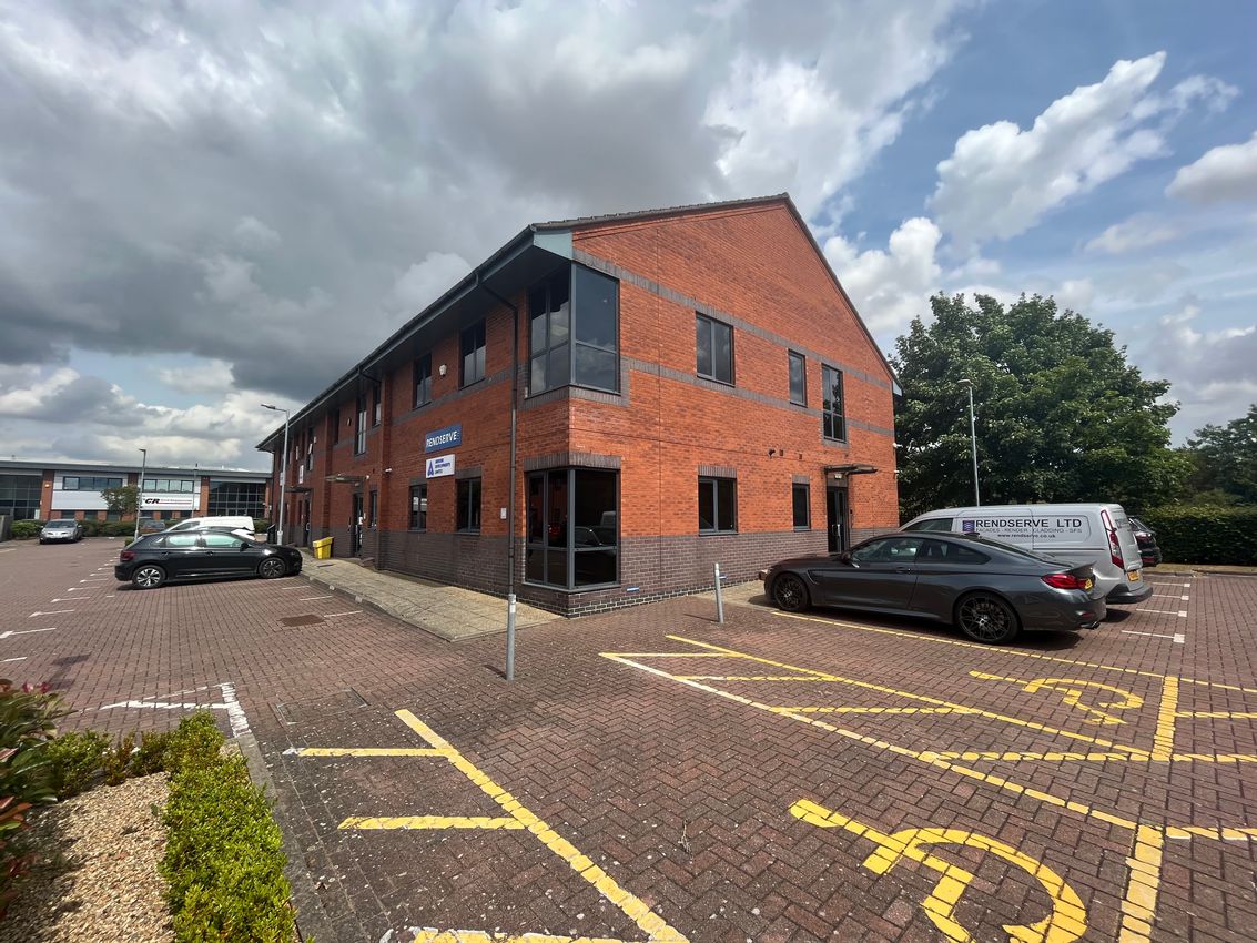 To Let Ground Floor 14 The Office Village, Charnwood Business Park