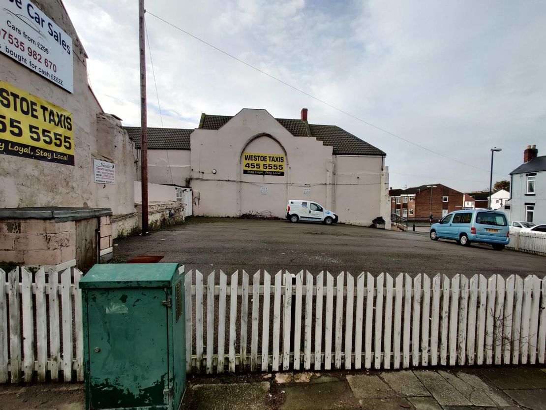 Westoe Rd, South Shields NE33 4NA