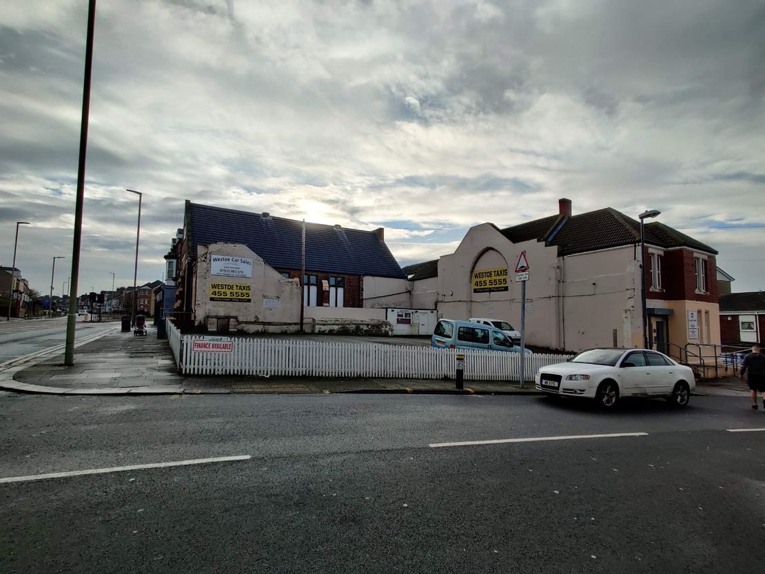 Westoe Rd, South Shields NE33 4NA
