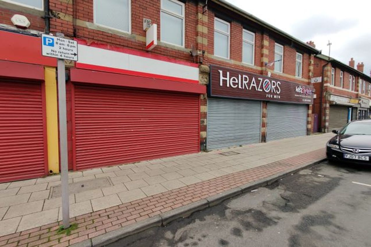 To Let Prince Edward Rd, South Shields NE34 8BZ PropList