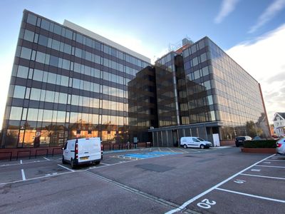 Property Image for Bouverie House, Middelburg Square, Folkestone, Kent, CT20 1AZ