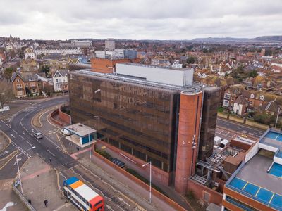 Property Image for Bouverie House, Middelburg Square, Folkestone, Kent, CT20 1AZ