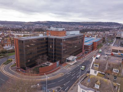 Property Image for Bouverie House, Middelburg Square, Folkestone, Kent, CT20 1AZ