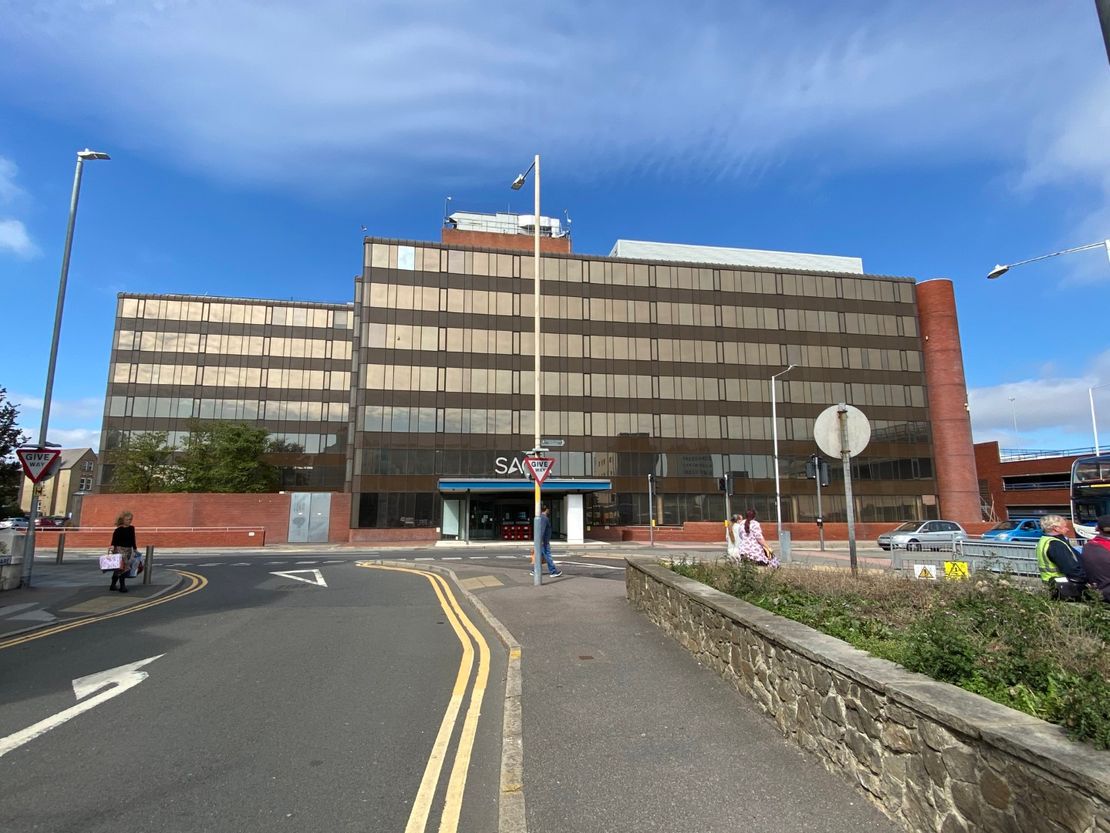 Bouverie House, Middelburg Square, Folkestone, Kent, CT20 1AZ