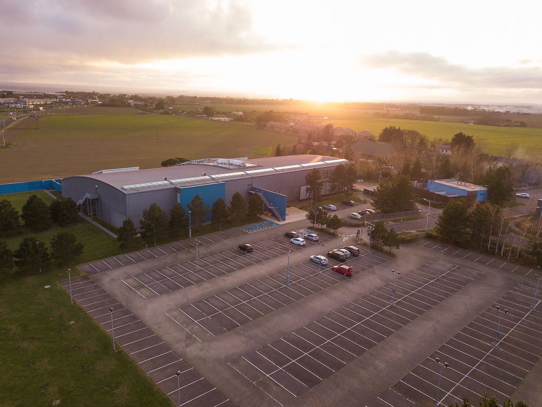 The Saga Contact Centre, Eurokent Business Park, Broadstairs, Ramsgate, Kent, CT12 5ZW