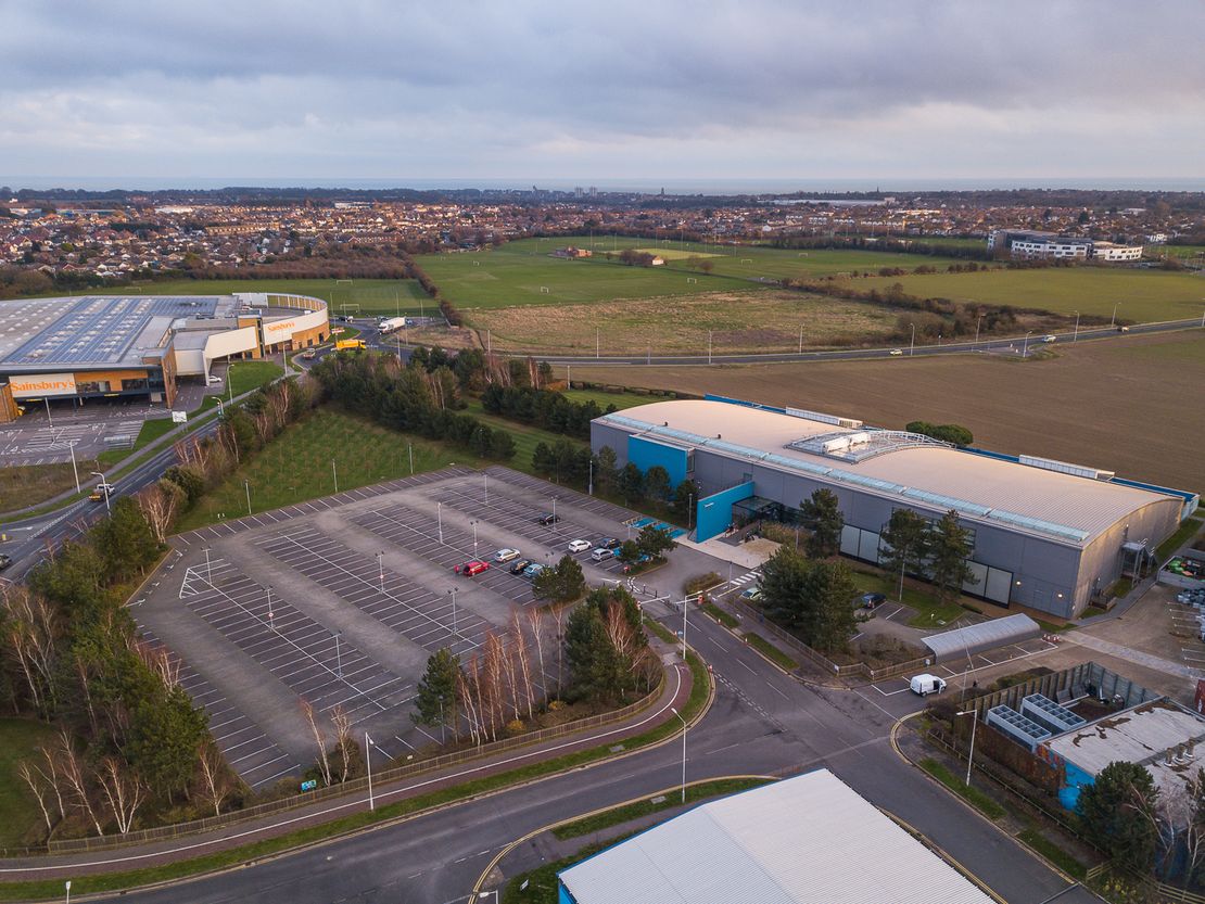 The Saga Contact Centre, Eurokent Business Park, Broadstairs, Ramsgate, Kent, CT12 5ZW