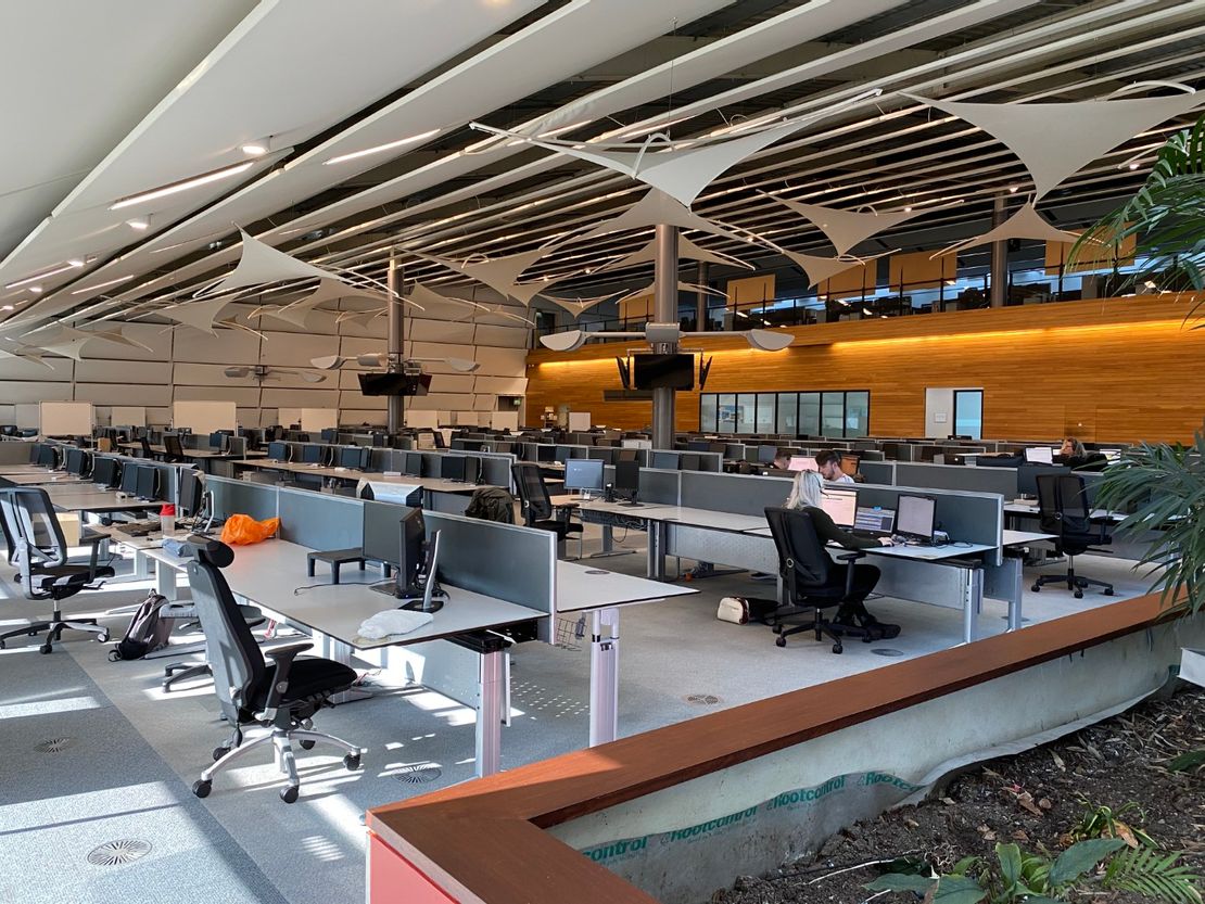 The Saga Contact Centre, Eurokent Business Park, Broadstairs, Ramsgate, Kent, CT12 5ZW