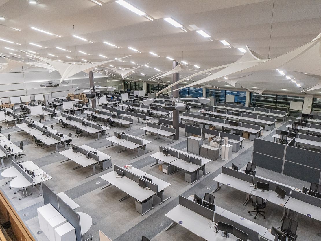The Saga Contact Centre, Eurokent Business Park, Broadstairs, Ramsgate, Kent, CT12 5ZW