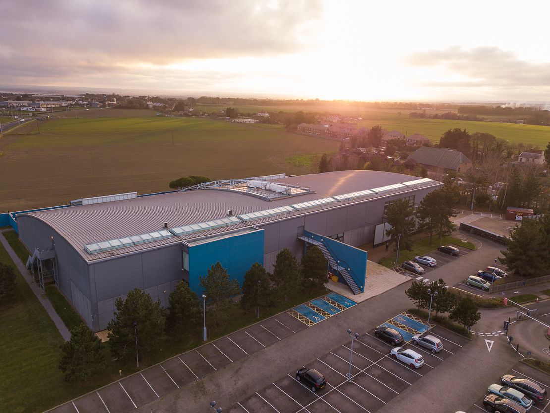 The Saga Contact Centre, Eurokent Business Park, Broadstairs, Ramsgate, Kent, CT12 5ZW
