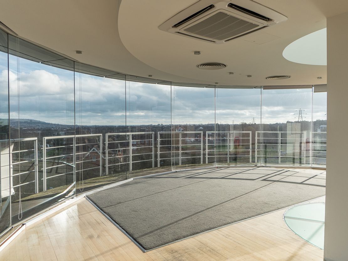Cheriton Parc House, Cheriton, Folkestone, Kent, CT18 8AN